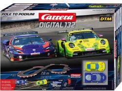 Carrera D132 30038 Pole to Podium