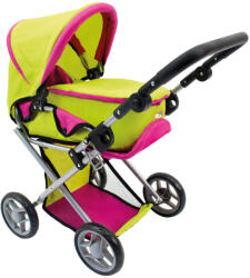 Bino 82910 Babakocsi Táskával - 45 cm-es Babáig