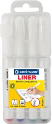 Centropen 2811 Liner, 4 db