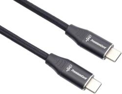 PremiumCord USB-C M/M, 240W 480Mbps, 1 m (ku31cv1)