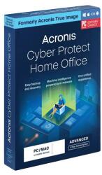 Acronis Cyber Protect Home Office Advanced (1 Eszköz - 1 Év) + 50GB Cloud Service (MAC/PC) (EWK-0001-220)