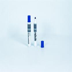 Nebulo Táblamarker 2-3mm, kúpos Nebulo kék (WBM/TM-WB568-BLUE) - pepita