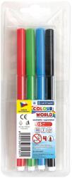 Centropen RED 7550 Marker, 4 db