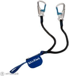 Salewa Premium Attac Via Ferrata Set via ferrata kantár, fekete/kék