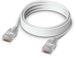 Ubiquiti Etherlighting Patch Cable Cat. 6, 15 m, fehér (UACC-Cable-Patch-EL-15M-W)