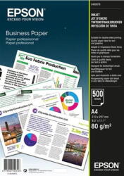 Epson Business papír A4 80g/m2 500 lap (C13S450075)