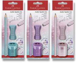 Faber-Castell Sparkle Jumbo B háromszögletű (111682)