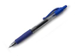Pilot G-2 07 / 0.32 mm, kék - 3 db-os kiszerelés (BL-G2-7-L)