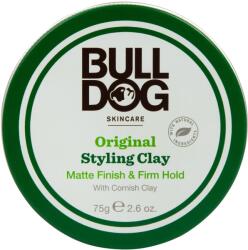 BULLDOG Original Styling Clay Matte Finish & Firm Hold 75 g