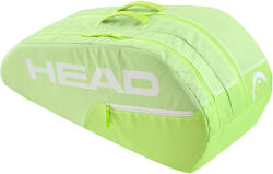 Head Base Racquet Bag M sharp green