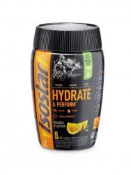 Isostar powder hydrate & perform 400g, narancs