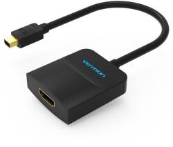 Vention Mini DisplayPort (miniDP) to HDMI Converter 0.15m Black (HBCBB)