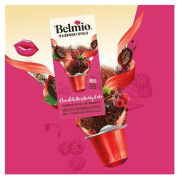 Belmio BLIO35482PT Chocolate Raspberry Cake Nespresso kompatibilis kapszula (BLIO35482PT)