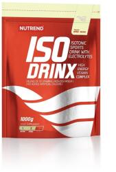 Nutrend ISODRINX, 1000g, bitter lemon