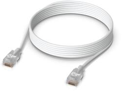 Ubiquiti Etherlighting Patch Cable Cat. 6, 1 m, fehér (UACC-Cable-Patch-EL-1M-W)
