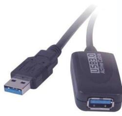 PremiumCord USB 3.0 - 5m, hosszabbító (ku3rep5)