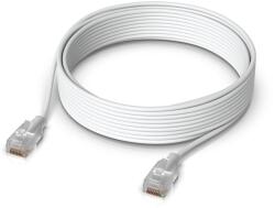 Ubiquiti Etherlighting Patch Cable Cat. 6, 3 m, fehér (UACC-Cable-Patch-EL-3M-W)