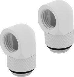 Corsair Hydro X Series 90° Rotary Adapter Twin Pack White (CX-9055014-WW)