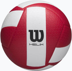 Wilson Minge de volei Wilson Helix Game Ball red/white mărime 5