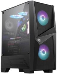 Ventaris MSI U9 1.0 VMSI25 Számítógép konfiguráció