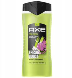AXE Férfi tusfürdő 3az1ben Sg Liq Epfresh Bot