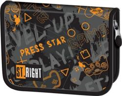 ST.RIGHT Penar St. Right Orange Pad - Cu 1 fermoar si 2 aripi (PC03) Penar