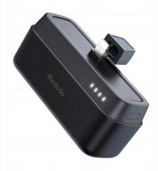 Mcdodo Power Bank Mcdodo MC-6281 20W 5000mAh Lightning Csatlakozó Fekete (MC-6281)