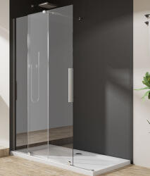 Niagara Wellness EXAN részben eltolható walk-in zuhanyfal 120 cm NWWI-EXAN120 (NWWI-EXAN120)