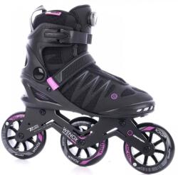 Tempish Görkorcsolya Tempish Wenox Top 100 fekete-lila méret 40 (1000054 40)