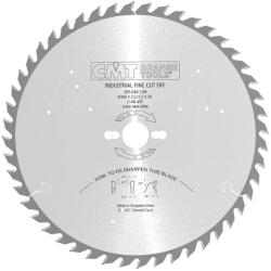CMT Industrial Pílový kotúč pre pozdĺžne a priečne rezy - D254x2, 4 d30 Z48 HW -5°Neg (C29404810M)