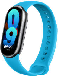 Xiaomi Smart Band 8 Strap BHR7314GL - TPU Szíj, Aqua Blue