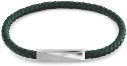 Calvin Klein Bratara Calvin Klein din piele 35100065