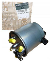 RENAULT Filtru combustibil OE RENAULT 16400JY00D