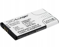 Batimex Akkumulátor Nintendo Ds XL 2015 SPR-003 1800mAh 3.7V