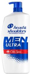 Head & Shoulders Men Ultra Old Spice korpásodás elleni sampon férfiaknak 800ml Pumpás