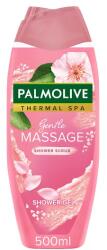 Palmolive Thermal Spa Gentle Massage bőrradirozó tusfürdő cseresznyevirág illattal 500 ml