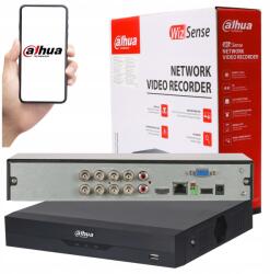 Dahua Ip Dvr Dahua XVR5108HS-4KL-I3 8 csatornás Hibrid 8 kamera Smd+ Ai (XVR5108HS-4KL-I3)
