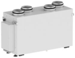 Vents VUT 250 V mini hővisszanyerős szellőztető A12 vezérléssel - ventilatorwebaruhaz