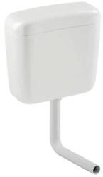Sanit WC tartály falon kívüli, fehér 0195200 (0195200)