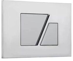 Sanit nyomólap S707, fényes króm 16707810000 (16707810000)