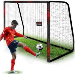 Neo-Sport Focikapu 300 x 200 x 120 cm NS-473 fekete-piros (1473)