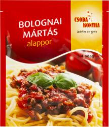 Csoda Konyha bolognai mártás 47g - innotechshop - 210 Ft