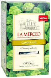 La Merced Campo Sur Natúr Yerba Maté tea, 500g - bioszallito
