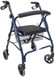  Rollátor Walker BLUE