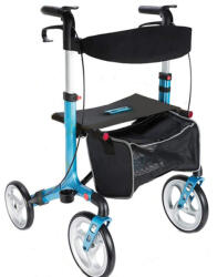  Rollátor PRINCE alumínium - 8 kg/136kg-ig