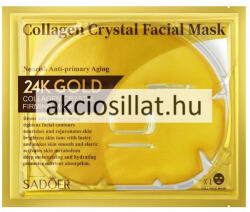Sadoer 24K Gold Collagen Crystal Firming Mask arcmaszk 60g