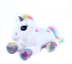 Rappa Unicorn de pluș Funkie, 85 cm
