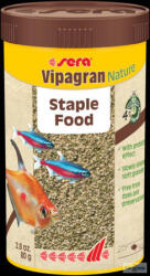  Sera Nature Vipagran - granulátum táplálék díszhalak számára (250ml/80g)