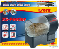 Sera Xs-Feder Autómata hal etető