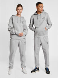 Hummel Hoodie Hmllgc Unisex felnőtt gyorsszárító Hummel XS szürke